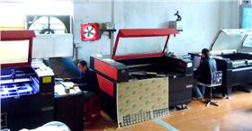 凱力克激光切割生產(chǎn)車間 凱力克激光切割生產(chǎn)車間