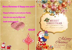 圣誕快樂 圣誕快樂
