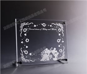 有機(jī)玻璃相框 有機(jī)玻璃相框