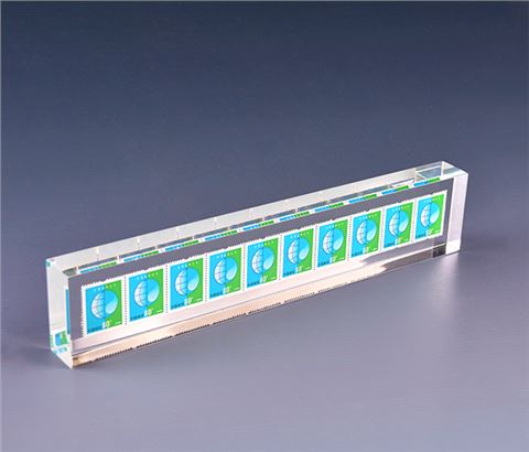 亞克力無縫熱壓