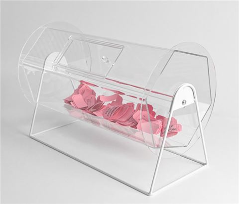 亞克力抽獎(jiǎng)機(jī)