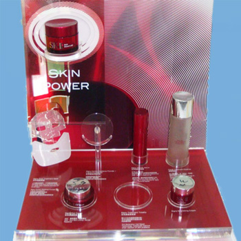 化妝品展示架 化妝品展示架