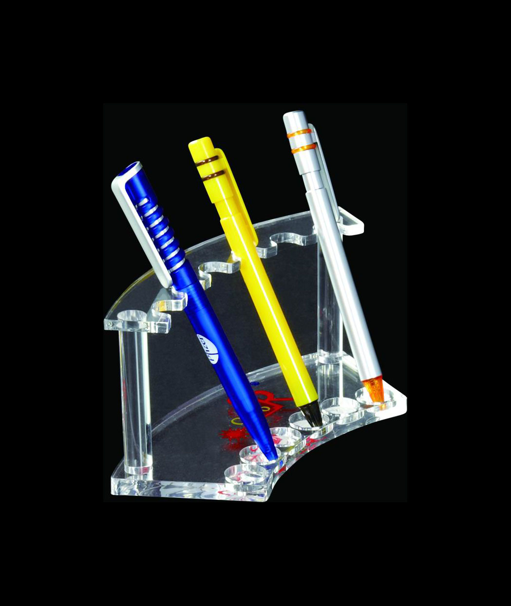 亞克力筆架 亞克力筆架