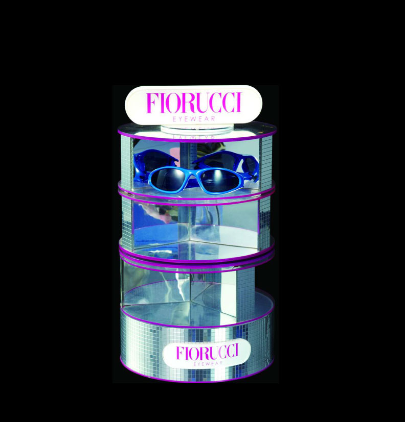 眼鏡展示柜 眼鏡展示柜