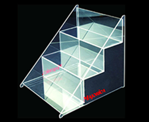 有機(jī)玻璃展示架 有機(jī)玻璃展示架