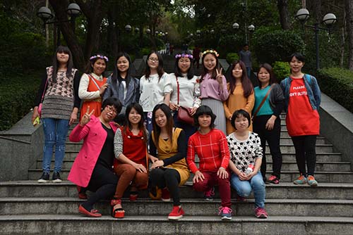 凱力克合照 凱力克合照