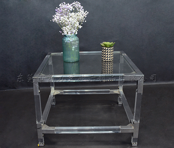 亞克力茶幾 亞克力茶幾