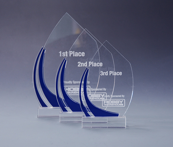 亞克力獎(jiǎng)座