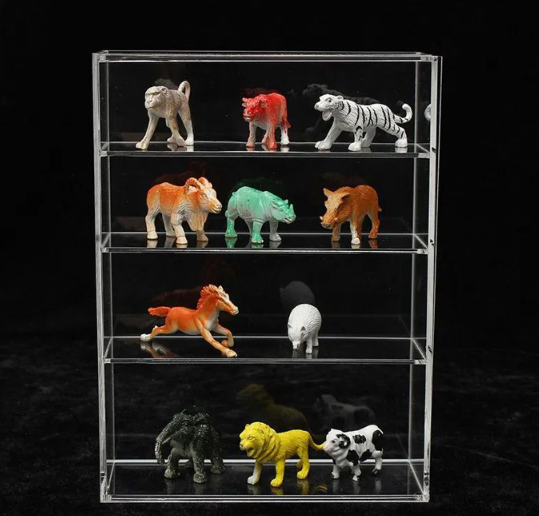 亞克力玩具盒 亞克力玩具盒