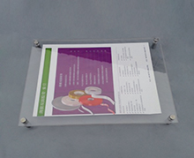 亞克力展板 亞克力展板