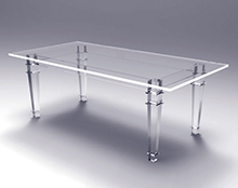 亞克力桌子 亞克力桌子