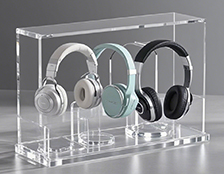 亞克力耳機(jī)展示架