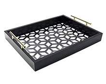 亞克力鏤空托盤